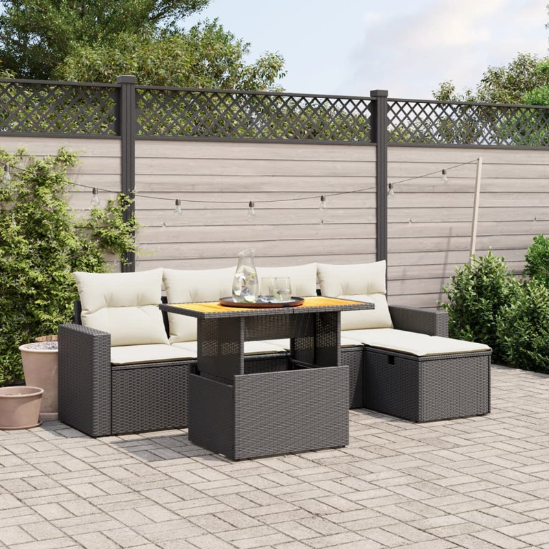 Vidaxl Garden Sofa Set