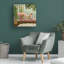 «Animals of Leisure 1» par Christine Rotolo - impression sur toile tendue-1351803204