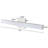 24” Brushed Nickel Led Vanity Bar Light Indoor Wall Sconce With Acrylic Shade-720402020-720402011-720402010