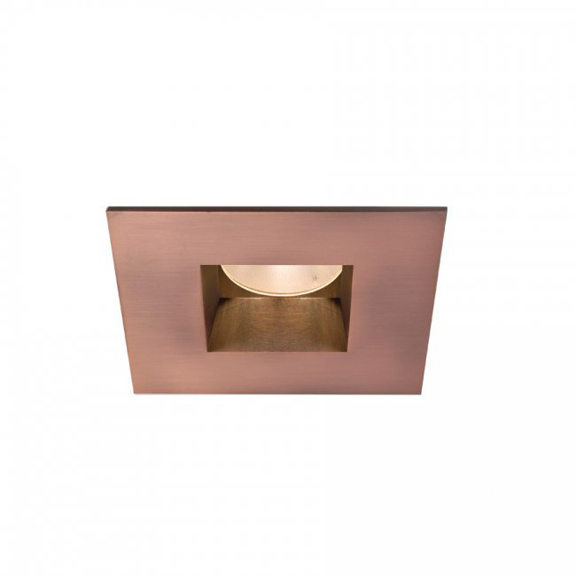 Tesla LED 2" Square Recessed Trim
