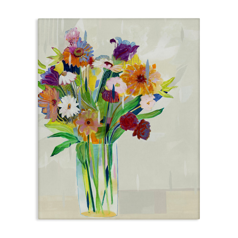 Vase lumineux assorti, conception de Jill Martin, H 20 po x l 16 po