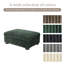 41.75cm Wide Rectangle No Ottoman-100148293