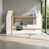 Blanc/naturel est en rupture de stock