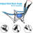 Ardell Folding Camping Chair