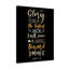 Good Will Luke 2:14 - Wrapped Canvas Print-202695779