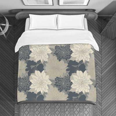 Floral Duvet Cover