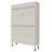 Narrow Shoe Rack with 3 Flip Drawers - Entryway Storage Perfection