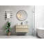 Meuble-lavabo mural simple 36 po Delly-774545269