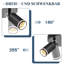 Cupas Flush Mount