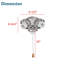 Ventilateur de plafond à 3 lumières-29545737