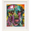 « dog art 16 », reproduction d’impression-201093861-201093863