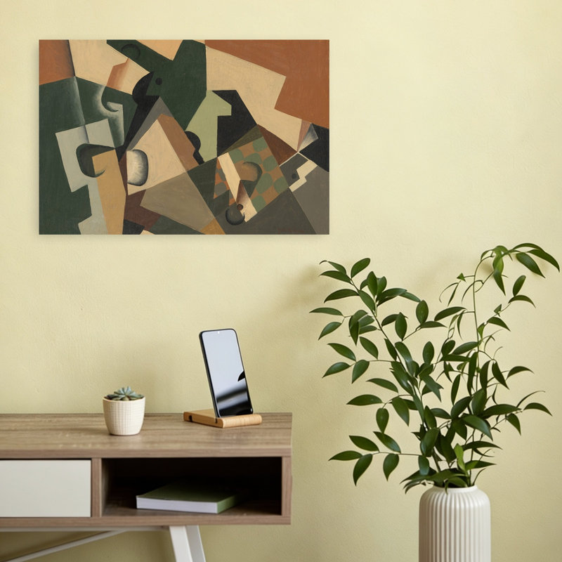 Print, 30.48cm H x 45.72cm W