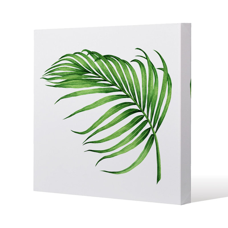 No Title by Andrew Lee - Wrapped Canvas Print