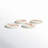 Devi Stone Round Coaster Set-515097492