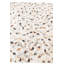 Tapis argenté Jed