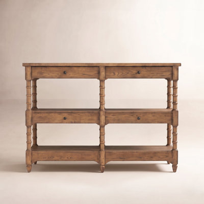 Country Living Vintage Market 40" Console Table