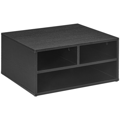 Olivie Manufactured Wood Desk Organiser