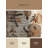 Soft Plush Everitt Thanksgiving Modern & Contemporary Abstract Area Rug in Beige – LightBrown Binding-1821997361