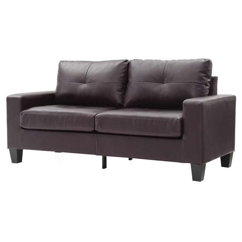 Canapé modulaire Newbury G464A-S Newbury, Marron foncé