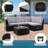 Branchon 4 - Person Patio Conversation Set-1683671306