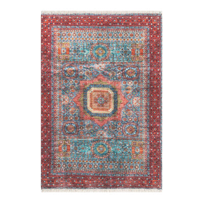 Rugs.com Mahnaz Boutique Rug