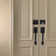 Double Front Door Lock Set Door Set With Reversible Handle Lever