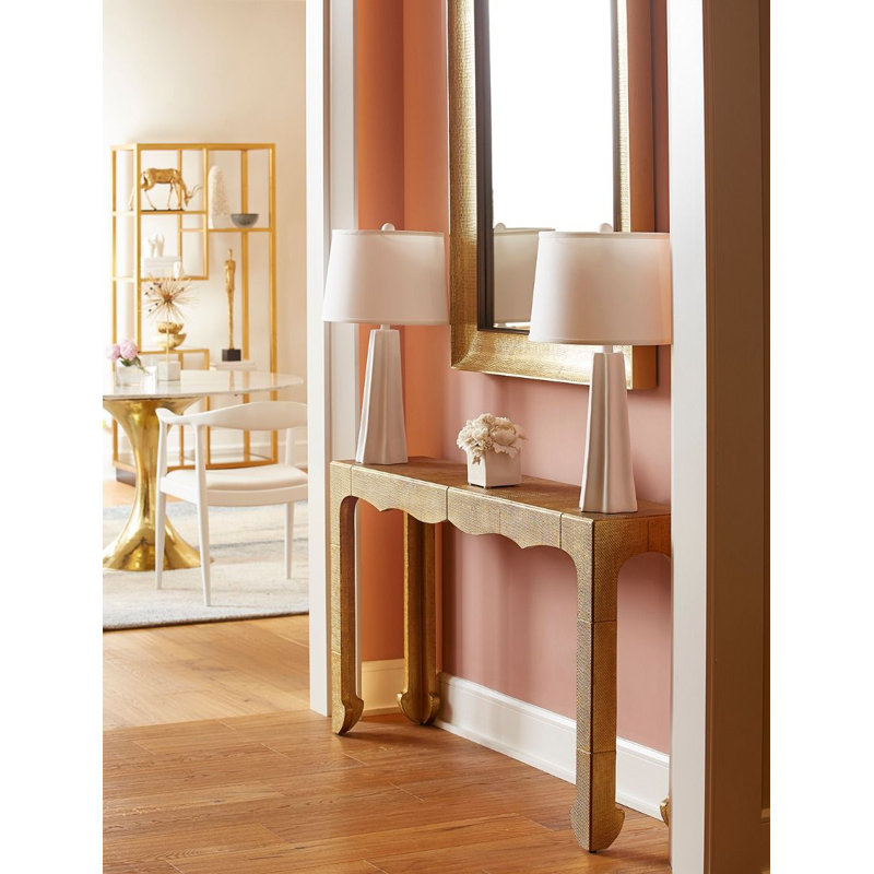 Jaques 55.5'' W Console Table