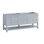 Breckenridge 72'' W Double Bathroom Vanity Base