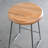 Robertsdale Counter Stool with Metal Frame-1145508510