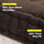 Grand coussin de yoga réversible-96433167