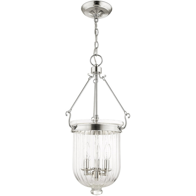 Ahmeek 3 - Light Urn Pendant