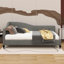 Lit de jour chic en L en forme de L sur pieds en bois massif-1286908740-1286908742
