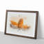 Sunlight over Rodeo Beach in Abstract - Framed Print-55727580-55727582