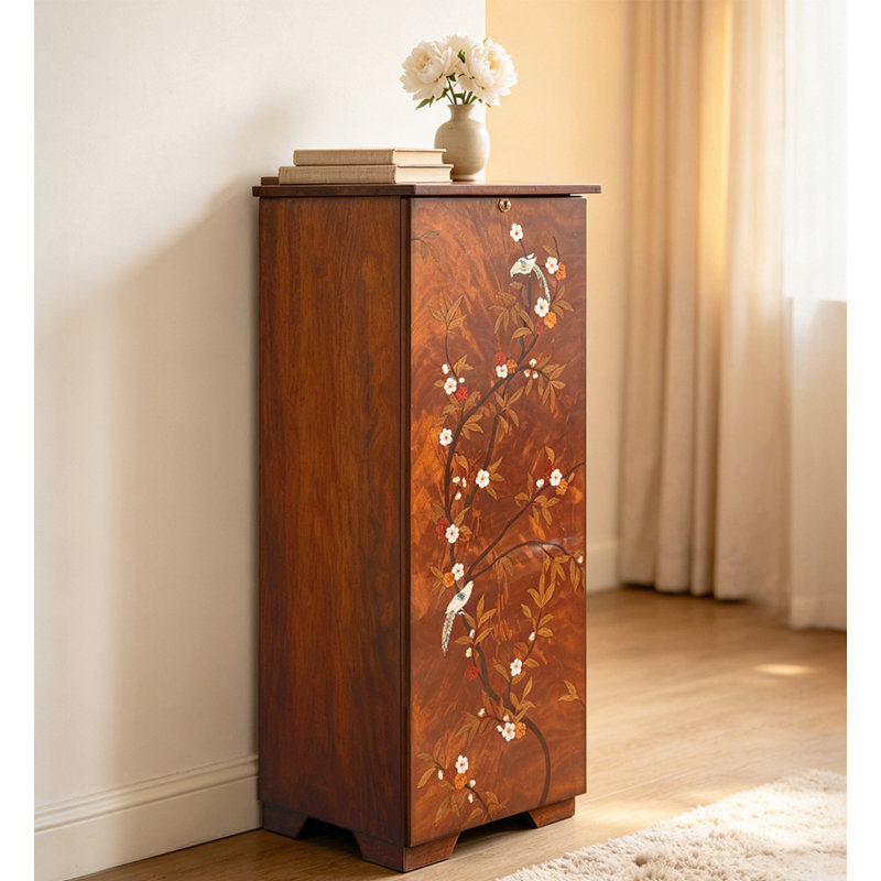 Armoire à bijoux multi-niveaux avec rangement et tiroir