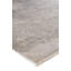 Antique Weave Bamboo Oriental Area Rug in Silver-25856439