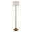 Krieg 62'' Traditional Floor Lamp-120877172