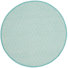 Ivoire/Turquoise