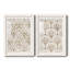 «Deco Patterning I», ensemble de 2 impressions encadrées-1057380132-1057380156