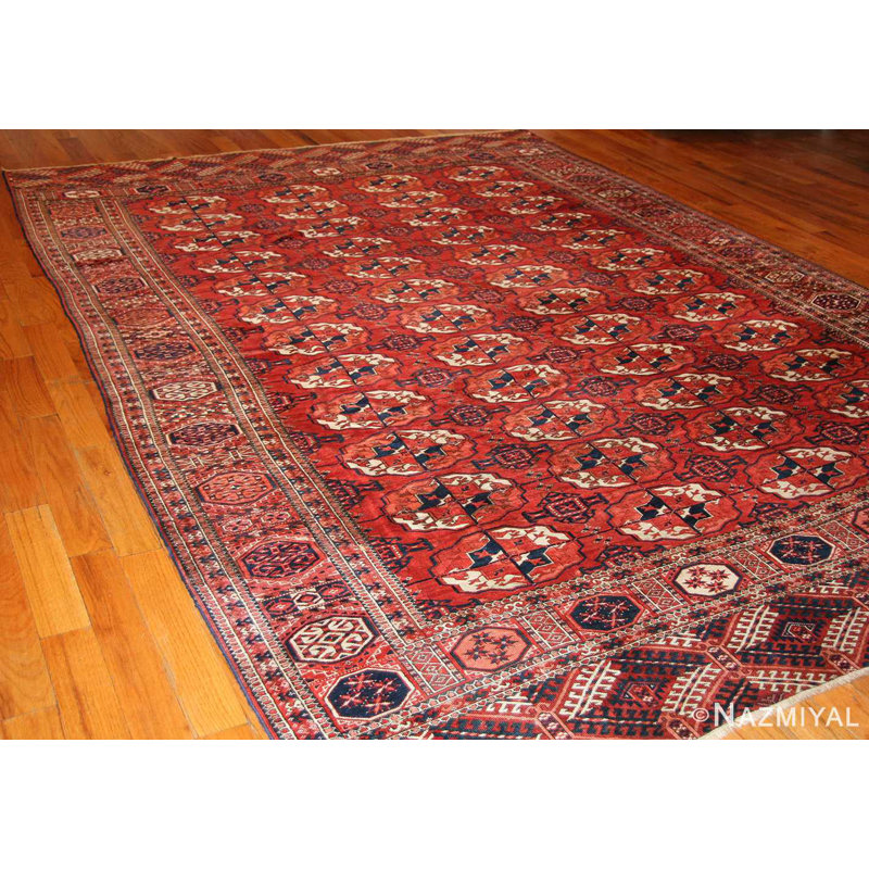 One-of-a-Kind Rectangle 7'4" X 11'6" Area Rug