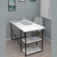 Bureau réversible Burnettiii Sunrise Office-586820118