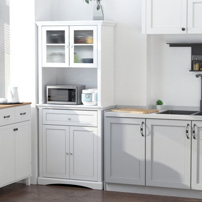 180cm Kitchen Pantry