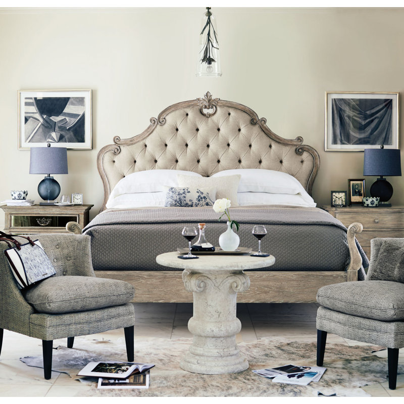 Campania Standard Configurable Bedroom Set