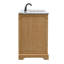 Ensemble de meuble-lavabo simple 60 po Pardue-615636233