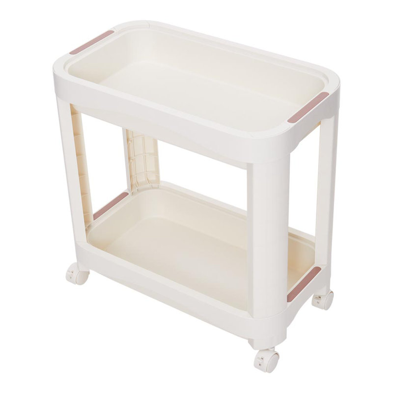 52cm H x 52cm W Utility Cart with Wheels