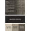 Tapis abstrait à motif abstrait moderne 50005-1728662556