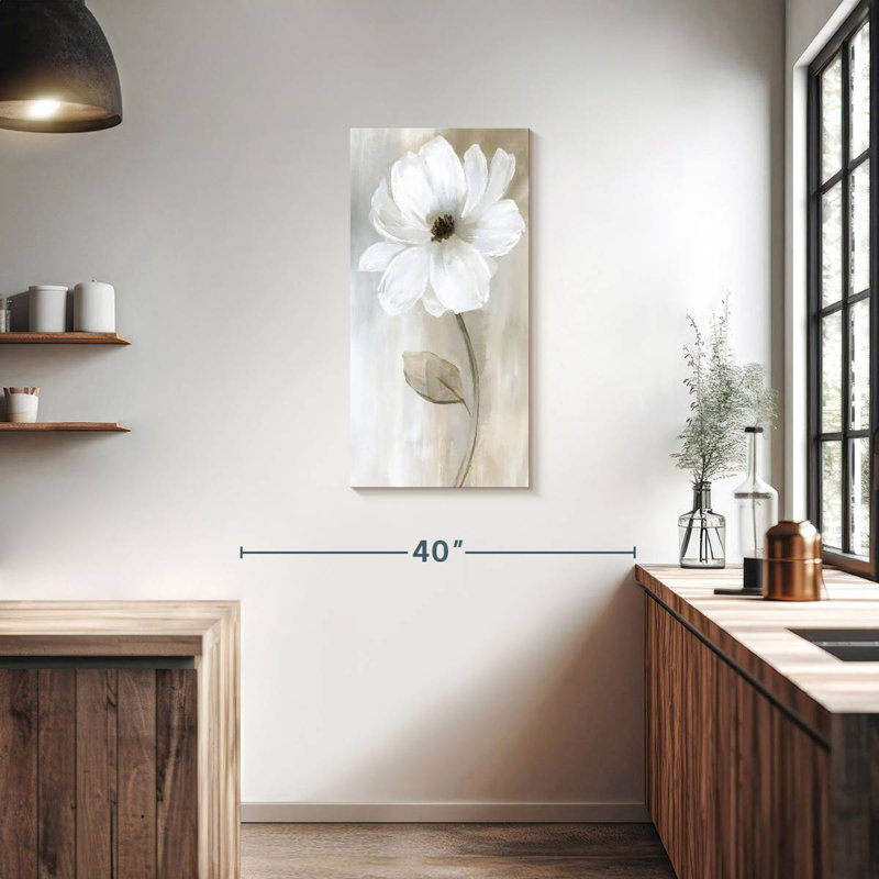 Harnek Sheer Elegance II, 36" H x 18" W