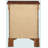 Elegant Cherry Wood Nightstand