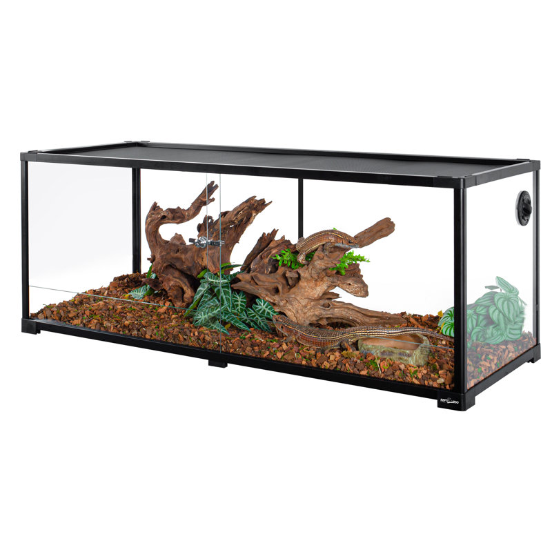 48'' x 18'' x 18'' Reptile Terrarium