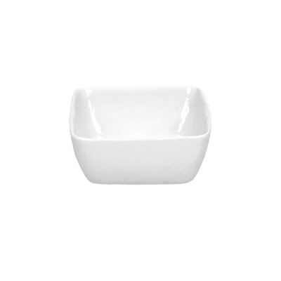 Symple Stuff Melorse Porcelain China Serving Bowl