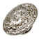 Old World 2" Length Oval Knob Multipack